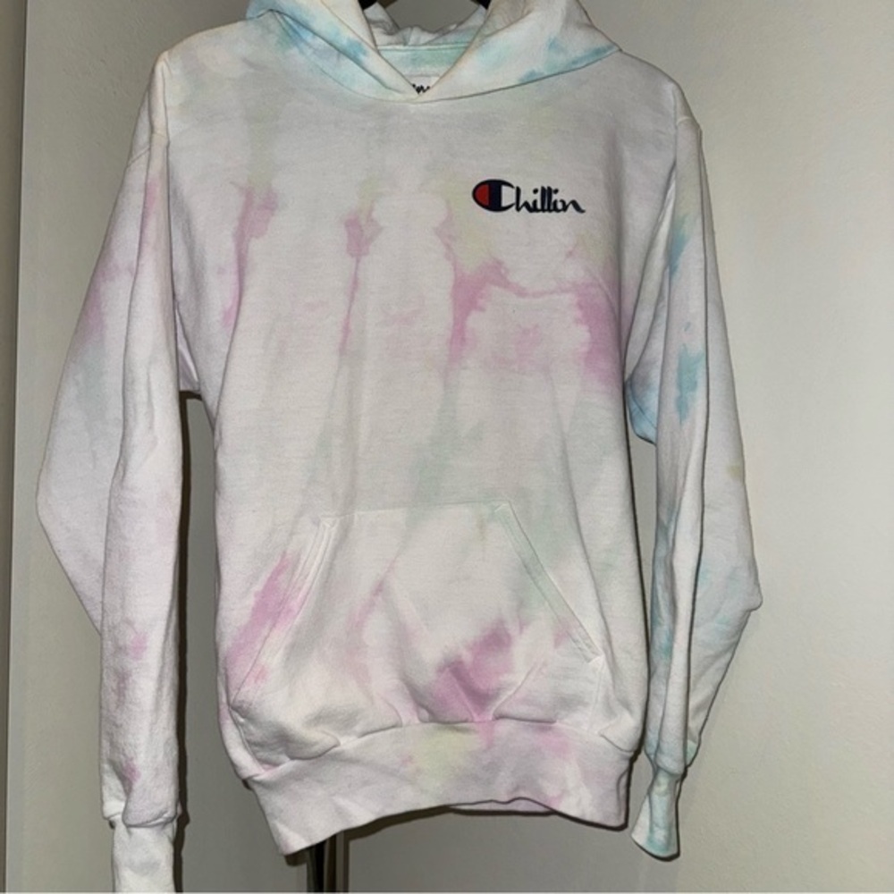 Tie-Dye Sweatshirt - Lil Ballers